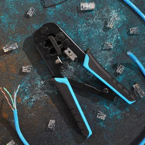 Кримпер HT-568R для обжима 8P8C 6P6C PROCONNECT 12-3432-6 фото 8