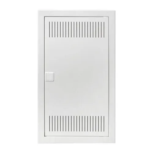 Дверь для щита Nova 3 габарит IP41 перфорир. метал. PROxima EKF nv-door-pm-3 фото 4
