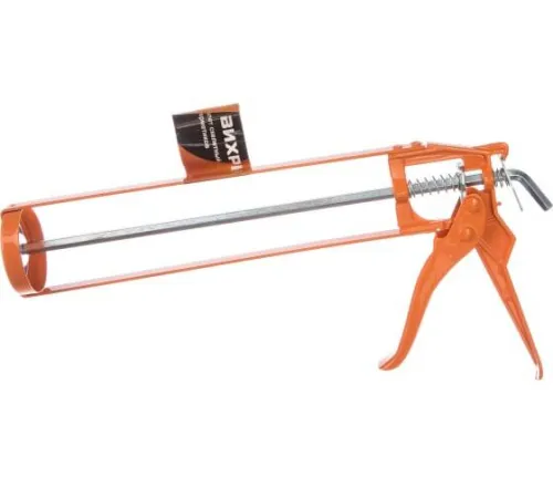 Пистолет для герметика скелетный Вихрь 73/3/6/1 фото 2