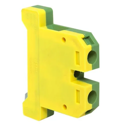 Колодка клеммная ЕК-10/63 JXB земля EKF plc-ek-10/63 фото 3