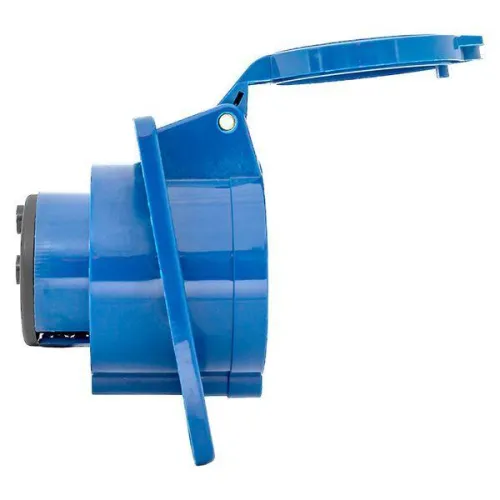 Розетка скрыт. уст. 32А 220В 2P+E IP44 (423) EKF ps-423-32-220 фото 8