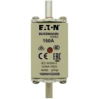 Предохранитель NH 63A 690В gG 00 двойная индикация EATON 63NHG00B-690