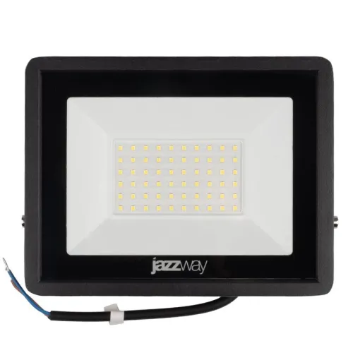 Прожектор светодиодный PFL-LV 50Вт IP65 6500К 4500лм DC 12В-48В/AC 12В-48В СДО низковольтный Pro JazzWay 5070851 фото 3