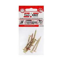 Саморез ШУж 5.0х50 потайной головкой (уп.8шт) Tech-Krep/Zitar 102511