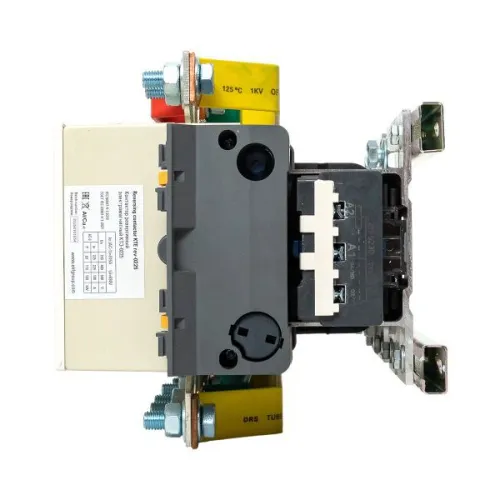Контактор реверсивный КТЭ 225А кат. 230В AC 2НО EKF ctr-b-r-225 фото 2