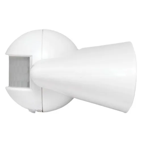 Датчик движения (ИК) MS-39 настен. 1200Вт 180град. до 12м IP44 EKF dd-ms-39 фото 5