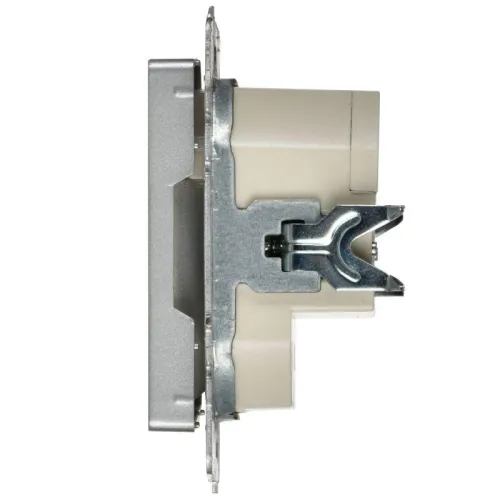 Подсветка светодиодная BRITE встраив. ПЛ20-БрА механизм алюм. IEK BR-FL20-K47 фото 2