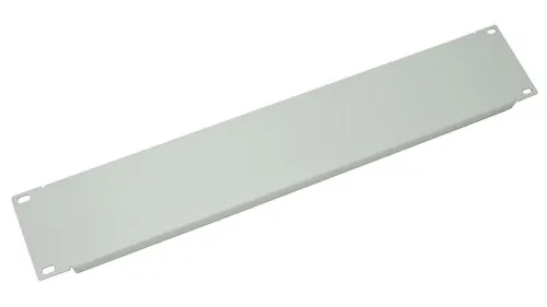 Заглушка SH-J019-2U 19дюйм 2U фальш-панель Cabeus 7081c