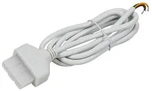 Кабель питания 1.5м бел. для свет. LED линейн. 1010 IEK LT-LDCKD-KP-D15-1010-K01