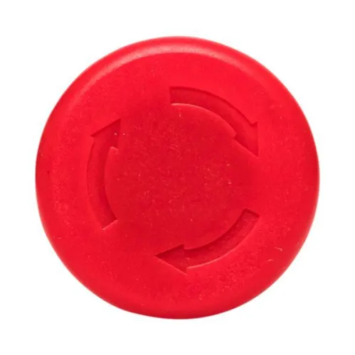 Кнопка SW2C-11MZ повор. гриб кр. NO+NC EKF sw2c-mz-r фото 2