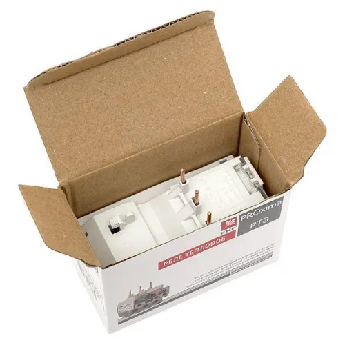 Реле тепл. РТЭ 1304 0.4-0.63А EKF rel-1304-0.4-0.63 фото 2