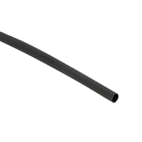 Трубка термоусадочная ТУТ нг 6/3 черн. 1м (уп.50м) PROxima EKF tut-6-b-1m фото 3