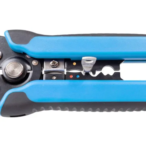 Инструмент для снятия изоляции WS-17 КВТ 84418 фото 5