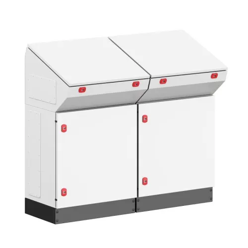 Секция управления RBPC для пультов/стоек R5R Ш=800мм DKC R5RBPC800 фото 4