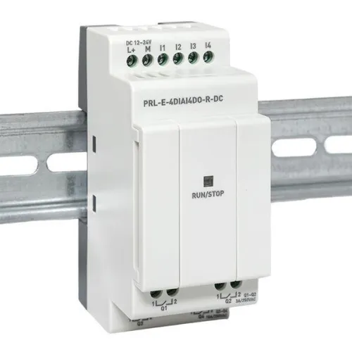 Модуль расширения дискретных и аналоговых сигналов PRO-Relay 4DI/AI 4DO(R) DC EKF PRL-E-4DIAI4DO-R-DC фото 8