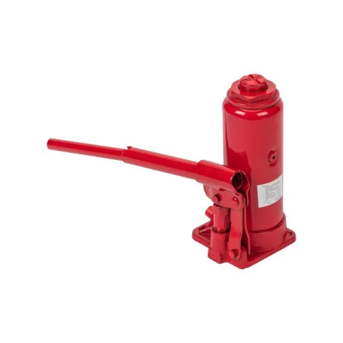 Домкрат гидравлический бутылочный 5т в пластиковом кейсе Rexant 80-0611 фото 2