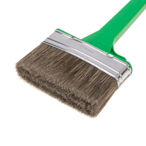 Кисть плоская "Работы по дереву" 120х25мм Rexant 89-0336 фото 5