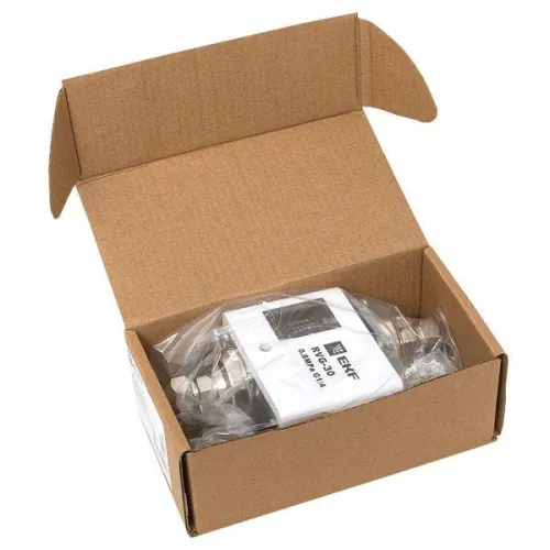 Реле перепада давления RVG-30-0.6-4 (0.6 МПа) EKF RVG-30-0.6-4 фото 8