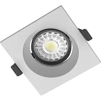 Рамка квадратная ADJUSTABLE/R бел. СТ 2902000040