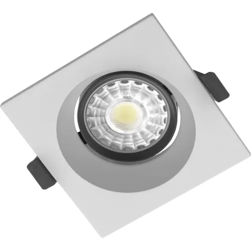 Рамка квадратная ADJUSTABLE/R бел. СТ 2902000040