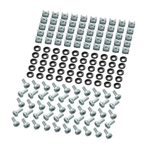 Комплект крепления (винт шайба гайка) (уп.50шт) DKC R5CNS50 фото 2