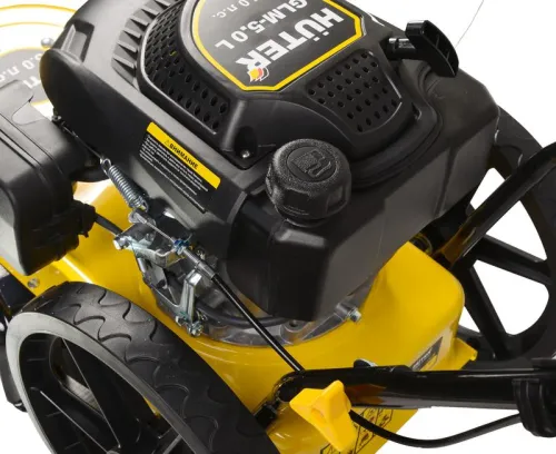 Газонокосилка бензиновая GLM-5.0L HUTER 70/3/9 фото 3