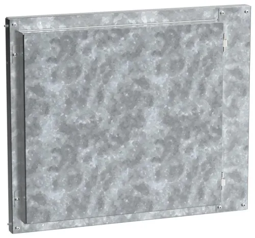 Панель монтажная поворотная 600х800 FORMAT IEK FO-00-MPR-060-080