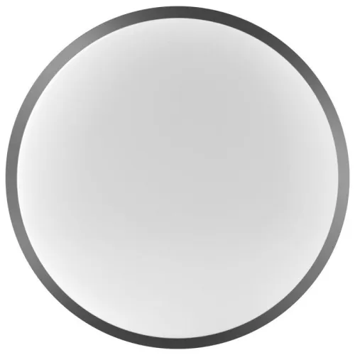 Светильник светодиодный LBS-8732 32Вт Flat silver настенно-потолочный Ultraflash 15160