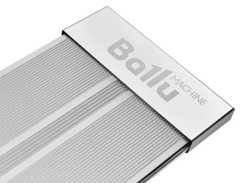 Обогреватель инфракрасный электрич. 1кВт 220В BIH-APL-1.0 Ballu НС-1098372 фото 3