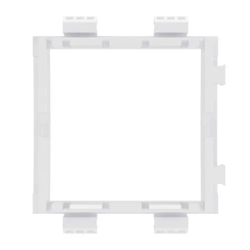 Суппорт 2мод. Brava бел. DKC F0000M фото 2