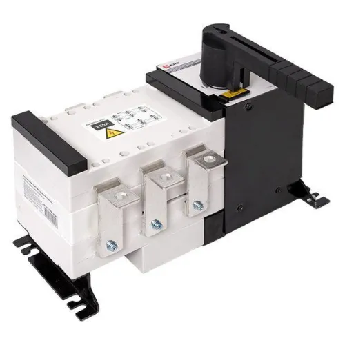 Устройство автоматического ввода резерва АВР 3п 250А 230В ТСР1 PROxima EKF ats-tsr1-250A-3p-pro фото 8