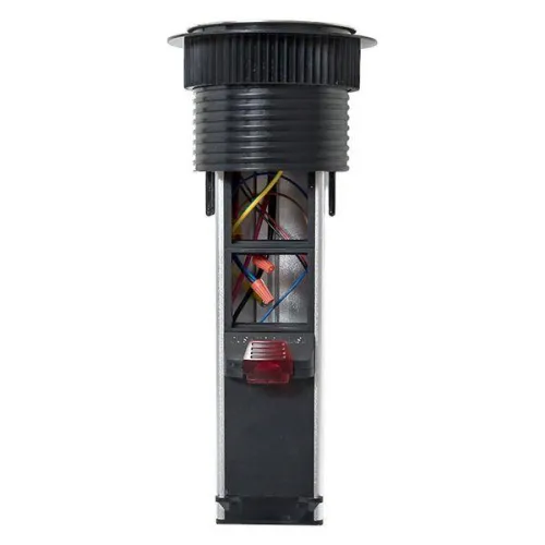 Мини-колонна встраиваемая с беспроводной зарядкой 15Вт 6 модулей C-Line EKF cl-vmkwc-6-s фото 7