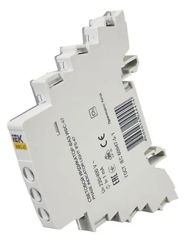 Индикатор световой фаз KARAT IEK MIF10-400 фото 5