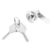 Замок врезной 20мм осн. квадрат Стандарт 13 423