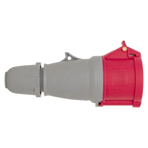 Розетка переносная 224 3P+PE 32А 380В IP44 PROxima EKF ps-224-32-380-PRO фото 4