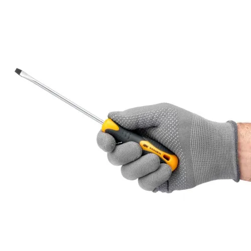 Отвертка шлицевая SL5.0х125 K1 ARMA2L 3 IEK A2L3-SC10-K1-SL-50-125 фото 3