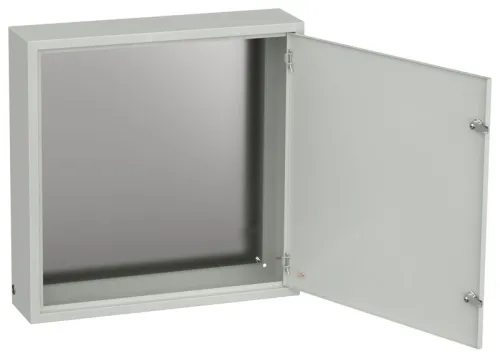 Корпус ЩМП-6.6.1-0 600х600х150 IP31 УХЛ3 метал. IEK YKM40-661-31