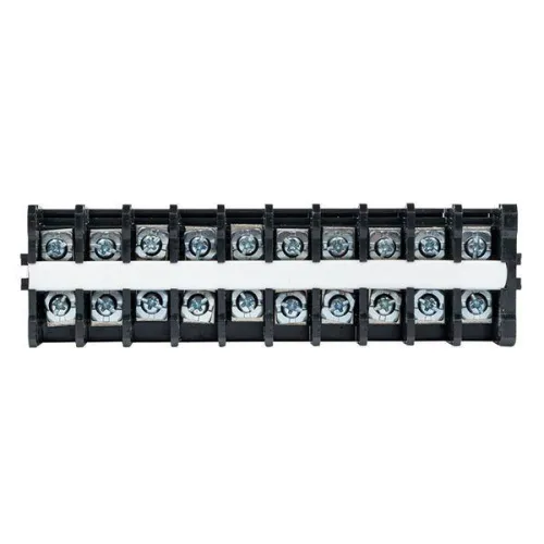 Терминал клеммный TK-060 до 10кв.мм 60А 10 клеммные пары EKF tk-060 фото 6