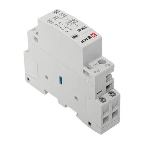 Контактор модульный КМ 25А 2NC (1 мод.) PROxima EKF km-1-25-02 фото 7