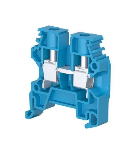 Клемма C6/8.N винтовая 6кв.мм син. ABB 1SNL508020R0000