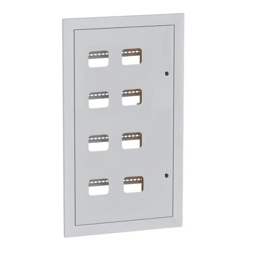 Щит этажный 8кв. без слабот. отсека 1-дверный (1000х650х150) PROxima EKF mb29-v-8-1r