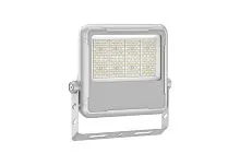 Прожектор светодиодный СДО FL 21 C 100W M 840 GR CL 302х314х49мм 100Вт 4000К IP66 уличный сер. Русский Свет 17082123352