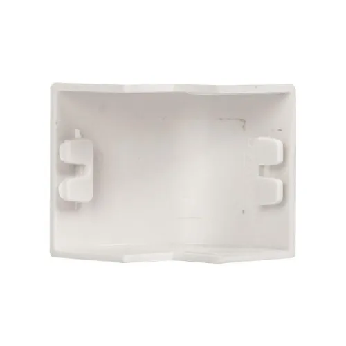 Угол внешний 25х16 бел. Plast PROxima (уп.4шт) EKF obw-25-16x4 фото 4
