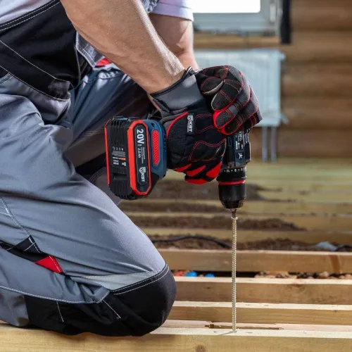 Шуруповерт аккумуляторный бесщеточный DB-20-13 серия ПРОФИ КВТ 102588 фото 2