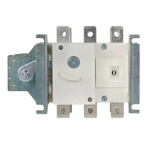 Рубильник-переключатель 3п 250А с рукояткой управления для прямой установки PowerSwitch PROxima EKF pscs-250-3 фото 4