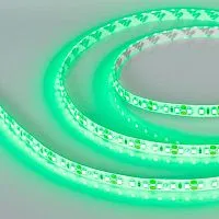 Лента светодиодная RTW-SE-A120-8mm 12V Green 9.6Вт/м IP65 2835 герметичная (уп.5м) Arlight 014792(2)
