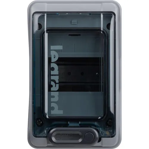 Бокс Plexo3 навесной 4мод. IP65 Leg 601974 фото 7