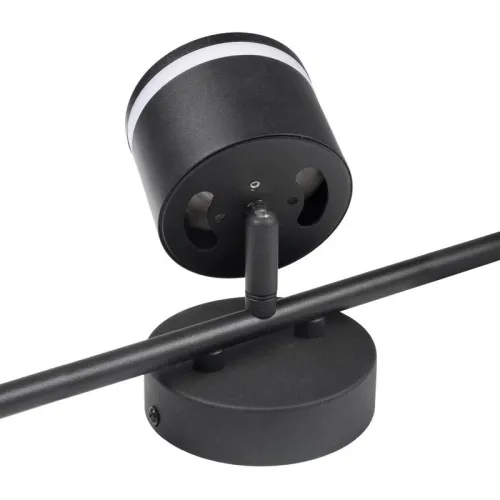 Светильник PCL-0703 max 20Вт (каждая лампа) 3xGX53 IP20 230В BL настен./потолочн. декор. под лампу JazzWay 5066847 фото 10