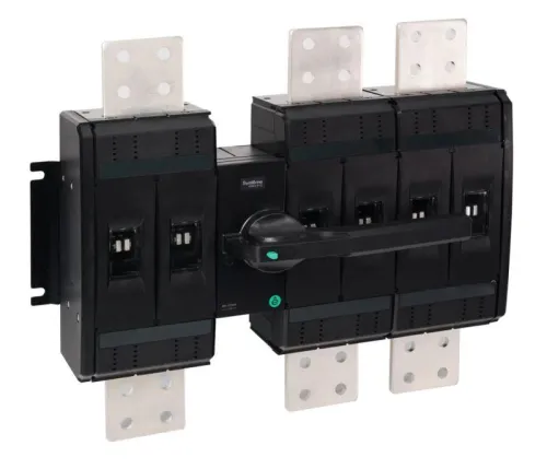 Выключатель-разъединитель SYSTEMEPACT SD1250 3п 800А рукоятка фронт. центр (зак. отдельно) SE SSD12503MF0800 фото 2