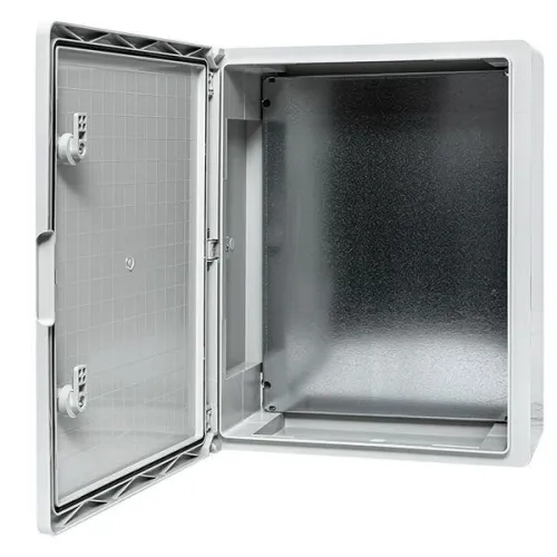 Бокс пластиковый с монтажной платой 500х400х180 IP65 PROxima EKF PB65MP006 фото 7